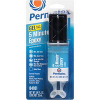 PMX.84101 Permatex 5-Minute Epoxy Gel - Εποξειδική Κόλλα 25ml 1τεμ (PMX.84101)