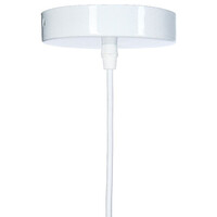 Φωτιστικό οροφής μονόφωτο PWL-1102 pakoworld Ε27 μπεζ Φ44x31εκ