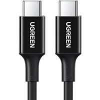 Ugreen US300 USB-C cable to USB-C 100W 5A 1m black (80371) (UGR80371)