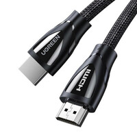 Ugreen HDMI cable HD140 2.1 8K 60Hz 1m black (80401) (UGR80401)