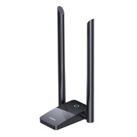 Baseus Adapter WiFi FastJoy 1300Mbps black (B01317600111-05) (BASB01317600111-05)
