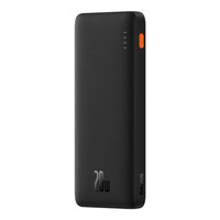 Baseus Airpow 10000mAh 20W powerbank black (PPQD090001) (BASPPQD090001)
