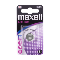 BAT0296 . Μπαταρία CR1632 MAXELL