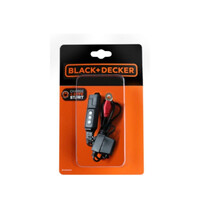 Black & Decker BXAE00027 Καλώδιο με Ασφάλεια Δαχτυλίδια 6mm & Οθόνη