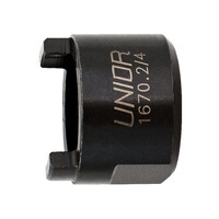 Unior 616063 Εξωλκέας με 2 Δόντια για Suntour Z