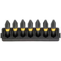 Dewalt DT70807 Σετ Μύτες 7 τεμ Ph 2x25