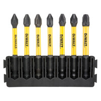 Dewalt DT70819 Σετ Μύτες 7 τεμ Ph Pz 57mm