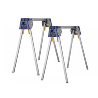 Irwin IRST83474-1 All Metal Sawhorse