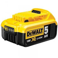 Dewalt DCB184 Μπαταρία Λιθίου XR 18V 5Ah