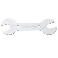 Unior 615125 Κλειδί Κώνων  13x14mm / 15x17mm
