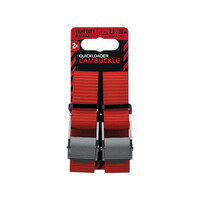 Quickloader QCAM300LD Iμάντας Φορτιών με Πόρπη 2.5m x 20mm 2ΤΜΧ