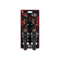 Quickloader QLR800LD-SC Rebel Hybrid Ιμάντας Φορτιών 4m x 25 m 2ΤΜΧ