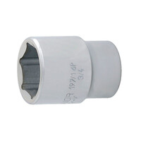 Unior 619702 Καρυδάκι 3/4" με Kουρμπαριστές Eπιφάνειες 29