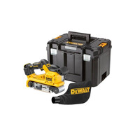 Dewalt DCW220NT Ταινιολειαντήρας 18V 75x533mm