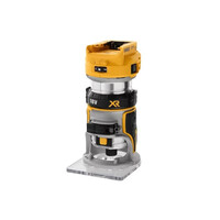 Dewalt DCW600N Ρούτερ Σταθερής Βάσης 18V Solo
