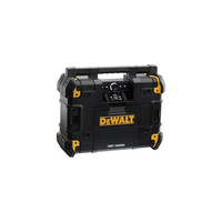 Dewalt DWST1-81078 Ράδιο Φορτιστής  DAB+FM/AM 51.5x17x40cm