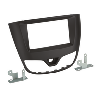 acv GmbH  Πρόσοψη 2din Opel Karl 2017-2019 (Μαύρη)   53.188.2