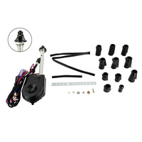 acv GmbH  Κεραία full αυτόματη διεθνής (Με 11 κεφαλ.) (Μαύρη)   02.026/BL