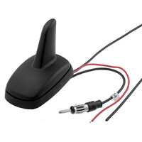 4CarMedia  Κεραία καρχαρίας με ενισχυτή (AM/FM, GPS)   02.134/GPS