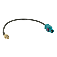 acv GmbH  Αντάπτορας Κεραίας Fakra Z(m)>SMA(m) 50cm LEONI/ROKA   02.977