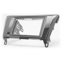CARAV Industries Inc.  Πρόσοψη 2din Nissan X-Trail, Qashqai, Rogue '14   11.478