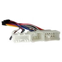 CARAV Industries Inc.  Φίσα 16pin για multimedia Toyota   16.014