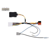 Per.Pic. s.r.l.  Αντάπτορας Χειρ. Τιμονιού Nissan (6 function) (No Nav) + Αντάπτορας Κεραίας   19.671