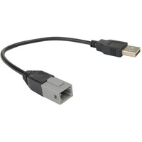 CARAV Industries Inc.  Καλώδιο διατήρησης της εργοστασιακής θύρας Usb Toyota 2019>   20.005