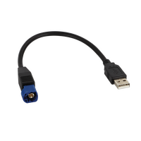 acv GmbH  Καλώδιο επαναφοράς εργοστασιακής θύρας Usb Citroen/Opel/Peugeot/Toyota   20.011