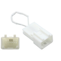 In Car Technologies Ltd  Lexus RX '04-'09 Top Screen Retention Resistive Loop (12 PIN)   20.220