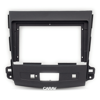 CARAV Industries Inc.  Πρόσοψη για τάμπλετ 9" Mitsubishi Outlander XL '06-'12, Citroen C-crosser, Peugeot 4007   22.004