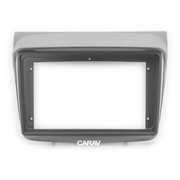 CARAV Industries Inc.  Πρόσοψη για τάμπλετ 9″ Mitsubishi L200, Triton '06-'15, Pajero Sport II   22.156