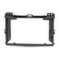 CARAV Industries Inc.  Πρόσοψη για τάμπλετ 9" Toyota Land Cruiser Prado (120) 2002-2009, Lexus GX 470 2002-2009   22.002