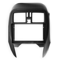 CARAV Industries Inc.  Πρόσοψη για τάμπλετ 9" Nissan Micra (K13) '13-'19 / March (K13)   22.1127