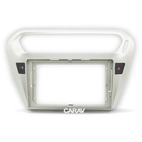 CARAV Industries Inc.  Πρόσοψη για τάμπλετ 9″ Peugeot 301 - Citroen C-Elysse (2012-2016)   22.127