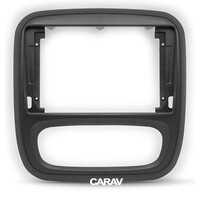 CARAV Industries Inc.  Πρόσοψη για τάμπλετ 9" Renault Traffic '14>, Opel Vivaro '14>   22.1327