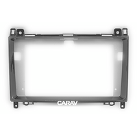 CARAV Industries Inc.  Πρόσοψη 9" Mercedes A-klasse (W169), В-klasse (W245), Vito / Viano '06>   22.133