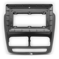 CARAV Industries Inc.  Πρόσοψη 10.1"Opel Combo Tour (D) 2011-2017, Fiat Doblo (263) 2010-2015   22.1401