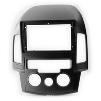 CARAV Industries Inc.  Πρόσοψη 9" Hyundai i30 (FD) '08-'11 (Manual Air-condition)   22.141