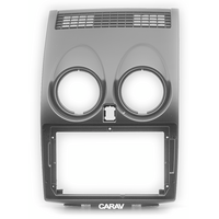 CARAV Industries Inc.  Πρόσοψη για τάμπλετ 9" Nissan Qashqai '07-'14   22.241