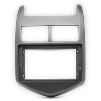 CARAV Industries Inc.  Πρόσοψη 9" Chevrolet Aveo '11>   22.181