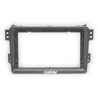 CARAV Industries Inc.  Πρόσοψη για τάμπλετ 9" Suzuki Splash, Ritz '08-'12 / Opel Agila '08-'14   22.370