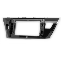 CARAV Industries Inc.  Πρόσοψη 10.1" Toyota Corolla 2012-2016   22.461