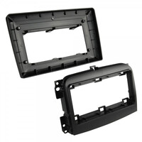 CARAV Industries Inc.  Πρόσοψη 10.1" Fiat 500L '12-'17   22.550