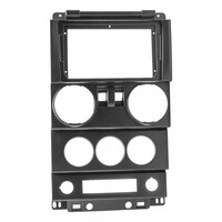 CARAV Industries Inc.  Πρόσοψη 9" Jeep Wrangler 2007-2010 (2 πόρτες)   22.563