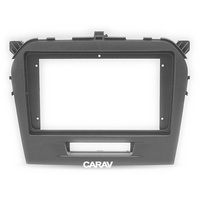 CARAV Industries Inc.  Πρόσοψη για τάμπλετ 9″ Suzuki Vitara 2015> (Mαύρη)   22.588