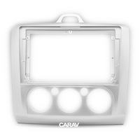 CARAV Industries Inc.  Πρόσοψη για τάμπλετ 9" Ford Focus 2005-2011 (Manual Air-Condition)   22.630