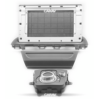 CARAV Industries Inc.  Πρόσοψη με knob για τάμπλετ 10.1" Mazda 3, Axela '14-'19   22.781