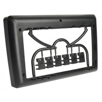 CARAV Industries Inc.  Universal βάση μετατροπής 2din σε 9" (τάμπλετ )   22.930