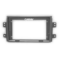 CARAV Industries Inc.  Πρόσοψη για τάμπλετ 9" Suzuki SX4 '06-'14, Fiat Sedici '05-'14   22.958